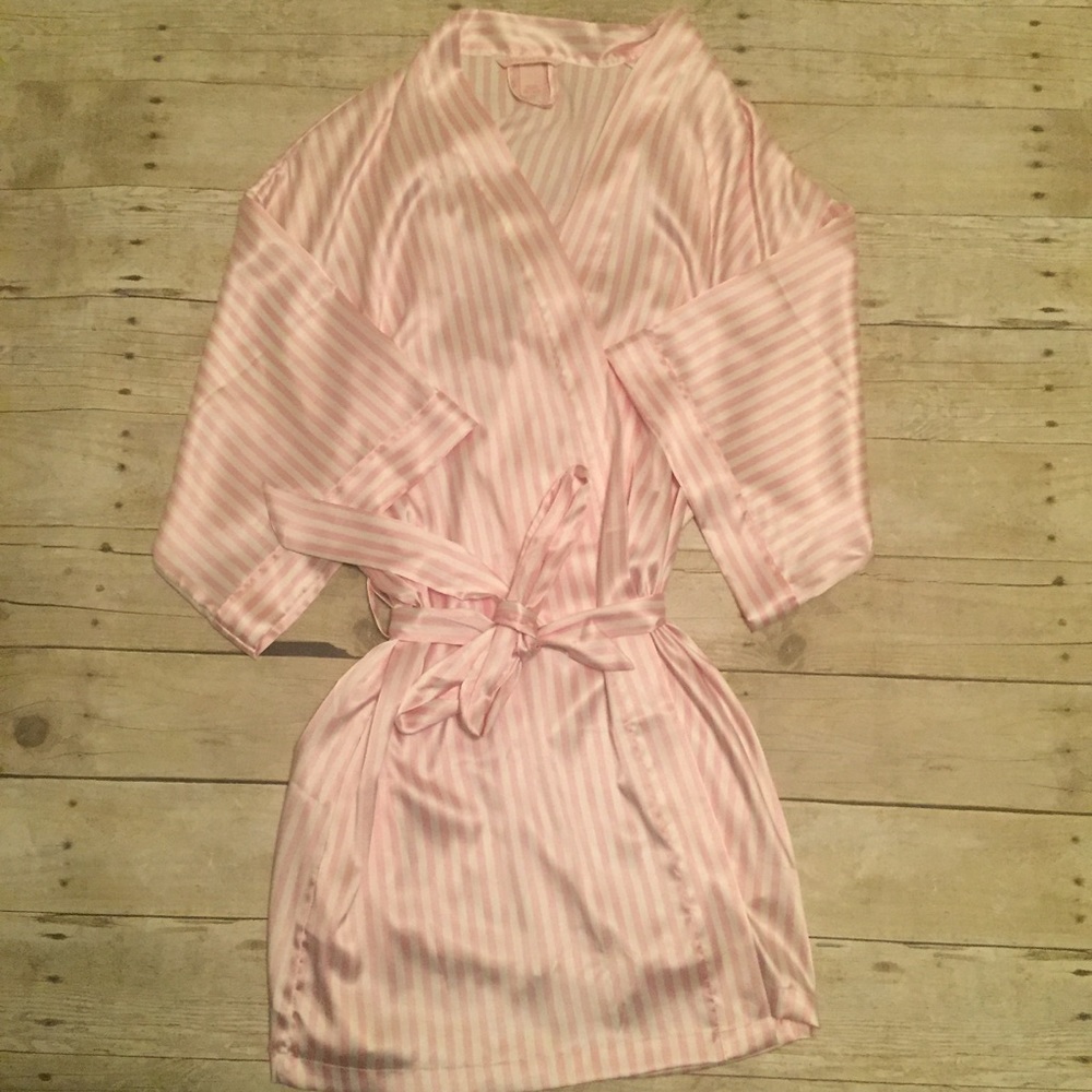 VS SILK ROBE (M/L)💖